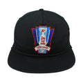 CFL - 80th Grey Cup Toronto Championships Snapback Hat 1992 OSFA Vintage Retro Football