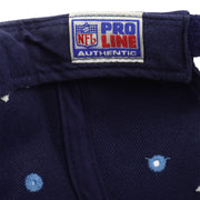 Vintage Puma - NFL Tennessee Titans Embroidered Strapback Hat 1990s OSFA in blue