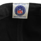 Vintage NFL - Denver Broncos Super Bowl Champions Deadstock Snapback Hat 1998 OSFA in black