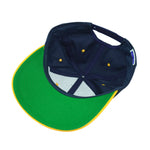 NFL - San Diego Chargers Embroidered Snapback Hat 1990s OSFA Vintage Retro Football