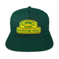 Vintage (Camel) - Camel Trophy Embroidered Trucker Hat 1990s OSFA Vintage Retro