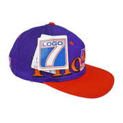 NBA (Logo 7) - Phoenix Suns Deadstock Snapback Hat 1990s OSFA Vintage Retro Basketball