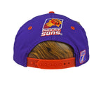 NBA (Logo 7) - Phoenix Suns Deadstock Snapback Hat 1990s OSFA Vintage Retro Basketball