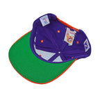 NBA (Logo 7) - Phoenix Suns Deadstock Snapback Hat 1990s OSFA Vintage Retro Basketball