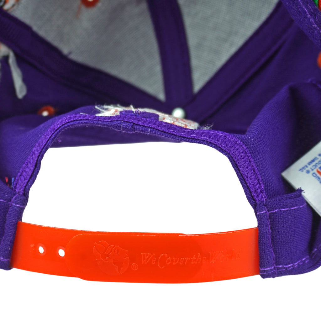 NBA (Logo 7) - Phoenix Suns Deadstock Snapback Hat 1990s OSFA Vintage Retro Basketball