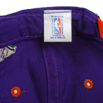 NBA (Logo 7) - Phoenix Suns Deadstock Snapback Hat 1990s OSFA Vintage Retro Basketball