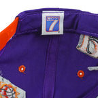 NBA (Logo 7) - Phoenix Suns Deadstock Snapback Hat 1990s OSFA Vintage Retro Basketball