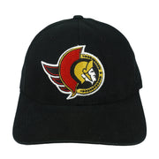 Starter - NHL Ottawa Senators Embroidered Fitted Hat 2000s OSFA Vintage Retro Hockey