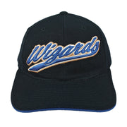 NBA (American Needle) - Washington Wizards Strapback Hat 1990s OSFA Vintage Retro Basketball