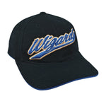 NBA (American Needle) - Washington Wizards Strapback Hat 1990s OSFA Vintage Retro Basketball