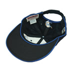 NBA (American Needle) - Washington Wizards Strapback Hat 1990s OSFA Vintage Retro Basketball
