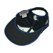 NBA (American Needle) - Washington Wizards Strapback Hat 1990s OSFA Vintage Retro Basketball