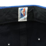 NBA (American Needle) - Washington Wizards Strapback Hat 1990s OSFA Vintage Retro Basketball