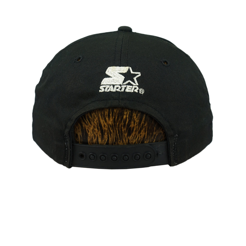 Starter - NFL Chicago Bears Snapback Hat 1990s OSFA Vintage Retro Football