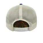 MLB - Kansas City Royals Snapback Trucker Hat 1990s OSFA Vintage Retro Baseball