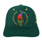 Vintage (The Game) - Atlanta Olympic Games Snapback Hat 1996 OSFA Vintage Retro