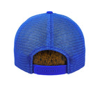 MLB - New York Mets Embroidered Snapback Trucker Hat 1990s OSFA Vintage Retro Baseball