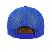 MLB - New York Mets Embroidered Snapback Trucker Hat 1990s OSFA Vintage Retro Baseball