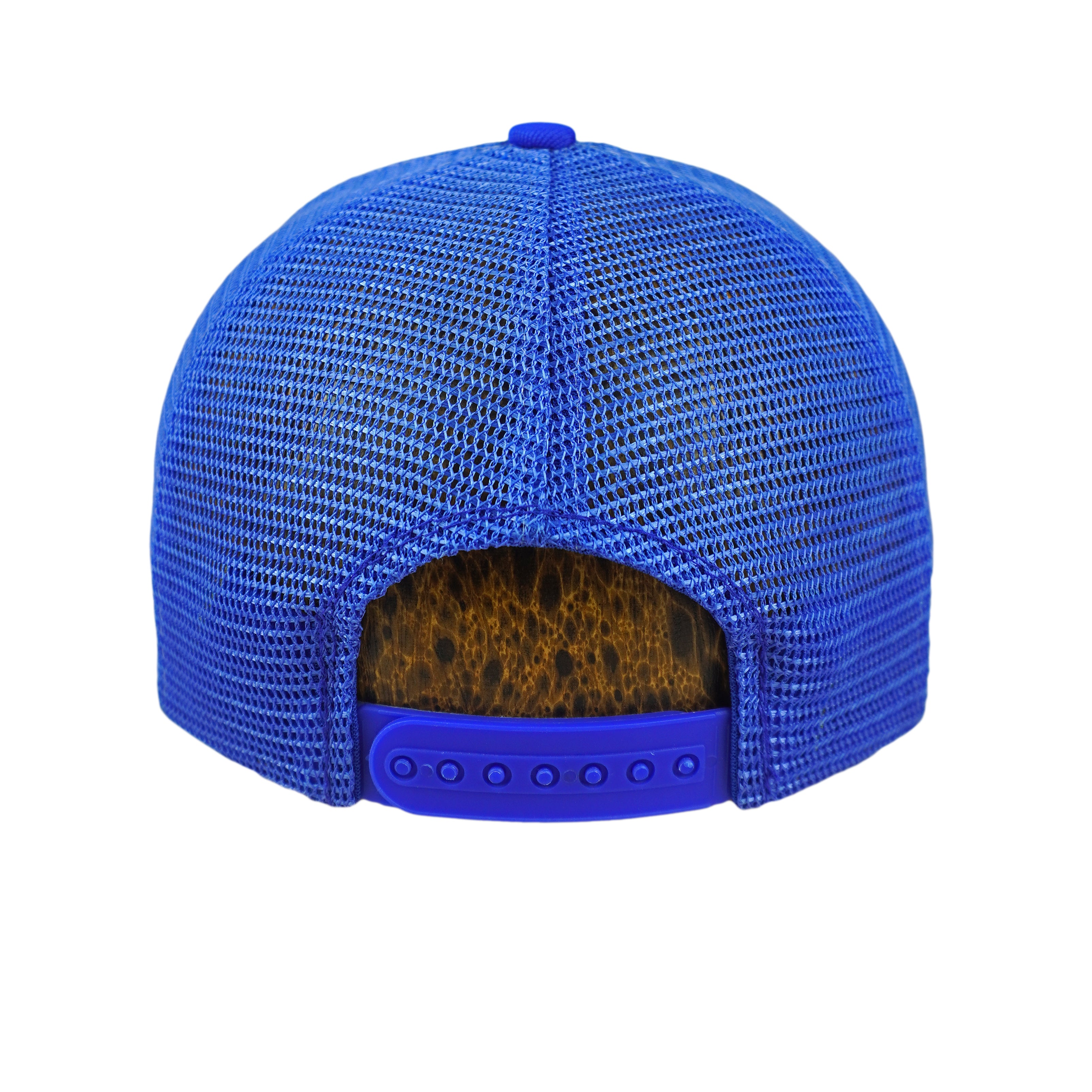 MLB - New York Mets Embroidered Snapback Trucker Hat 1990s OSFA Vintage Retro Baseball