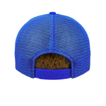 MLB - New York Mets Embroidered Snapback Trucker Hat 1990s OSFA Vintage Retro Baseball
