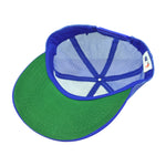 MLB - New York Mets Embroidered Snapback Trucker Hat 1990s OSFA Vintage Retro Baseball