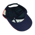 NFL - Buffalo Bills Embroidered Big Logo Strapback Hat 1990s OSFA vintage Retro Football