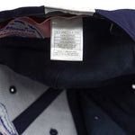 NFL - Buffalo Bills Embroidered Big Logo Strapback Hat 1990s OSFA vintage Retro Football