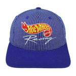 NASCAR (Logo Athletic) - Mattel Hot Wheels Racing Strapback Hat 1999 OSFA Vintage Retro