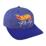NASCAR (Logo Athletic) - Mattel Hot Wheels Racing Strapback Hat 1999 OSFA Vintage Retro