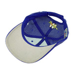 NASCAR (Logo Athletic) - Mattel Hot Wheels Racing Strapback Hat 1999 OSFA Vintage Retro