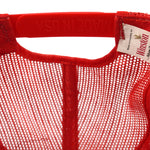 NFL (Winston) - Super Bowl XXIII Embroidered Snapback Trucker Hat 1999 OSFA Vintage Retro Football