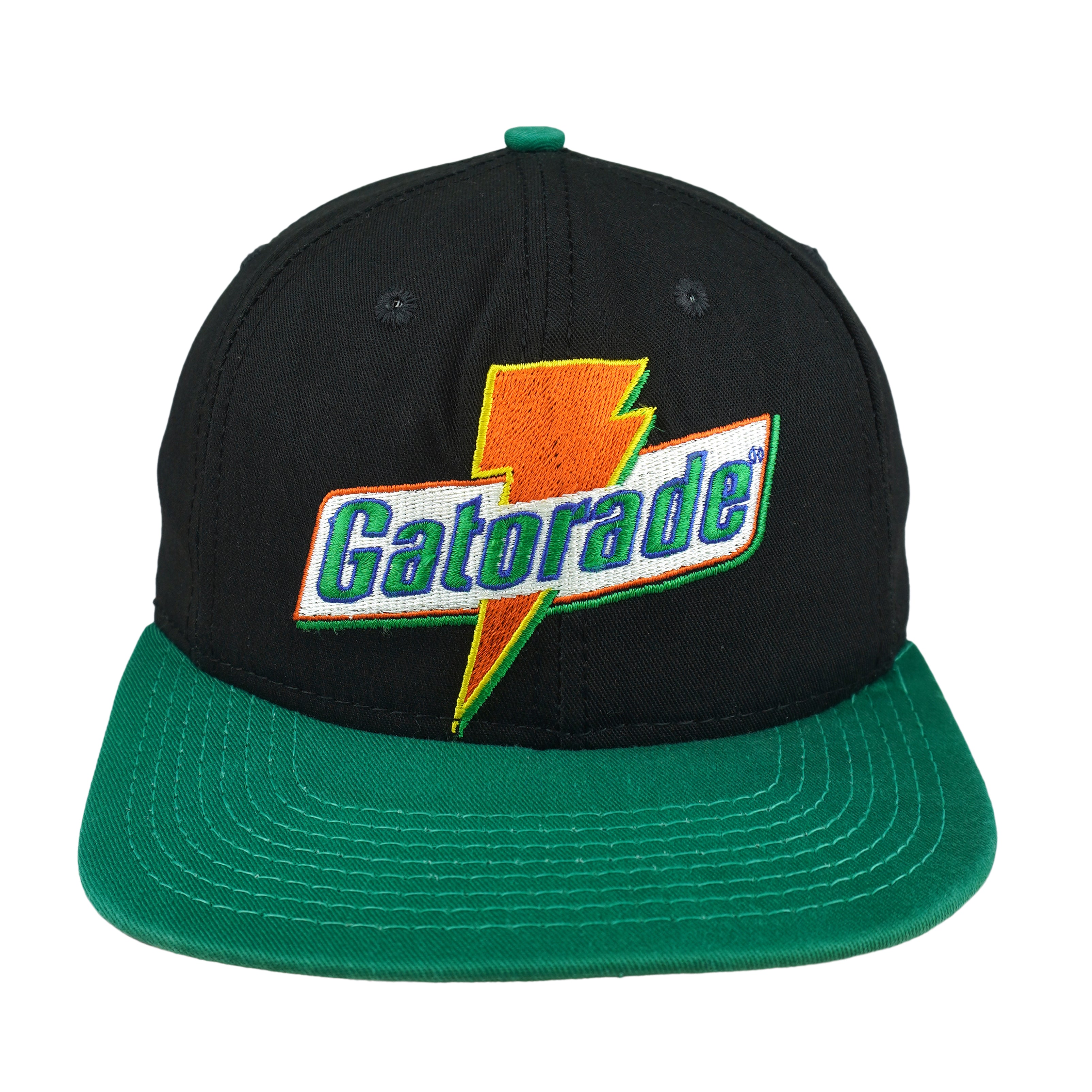 Vintage - Gatorade Thirst Quencher Snapback Hat 1980s OSFA