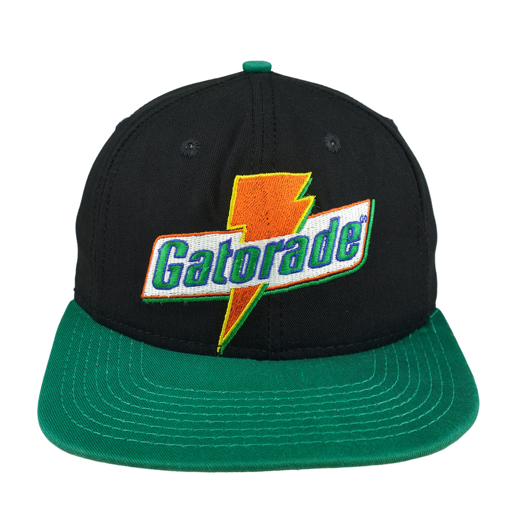 Vintage - Gatorade Thirst Quencher Snapback Hat 1980s OSFA