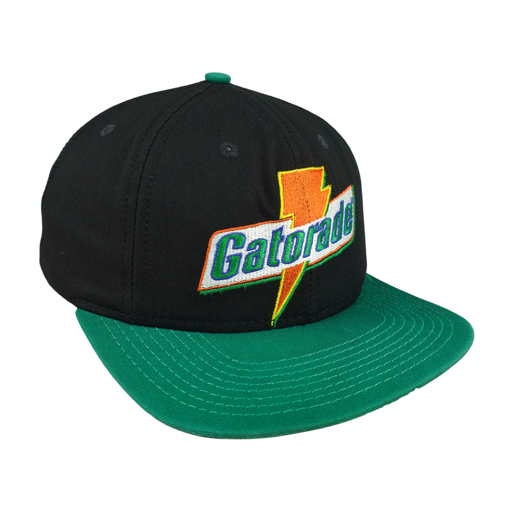Vintage - Gatorade Thirst Quencher Snapback Hat 1980s OSFA Vintage Retro