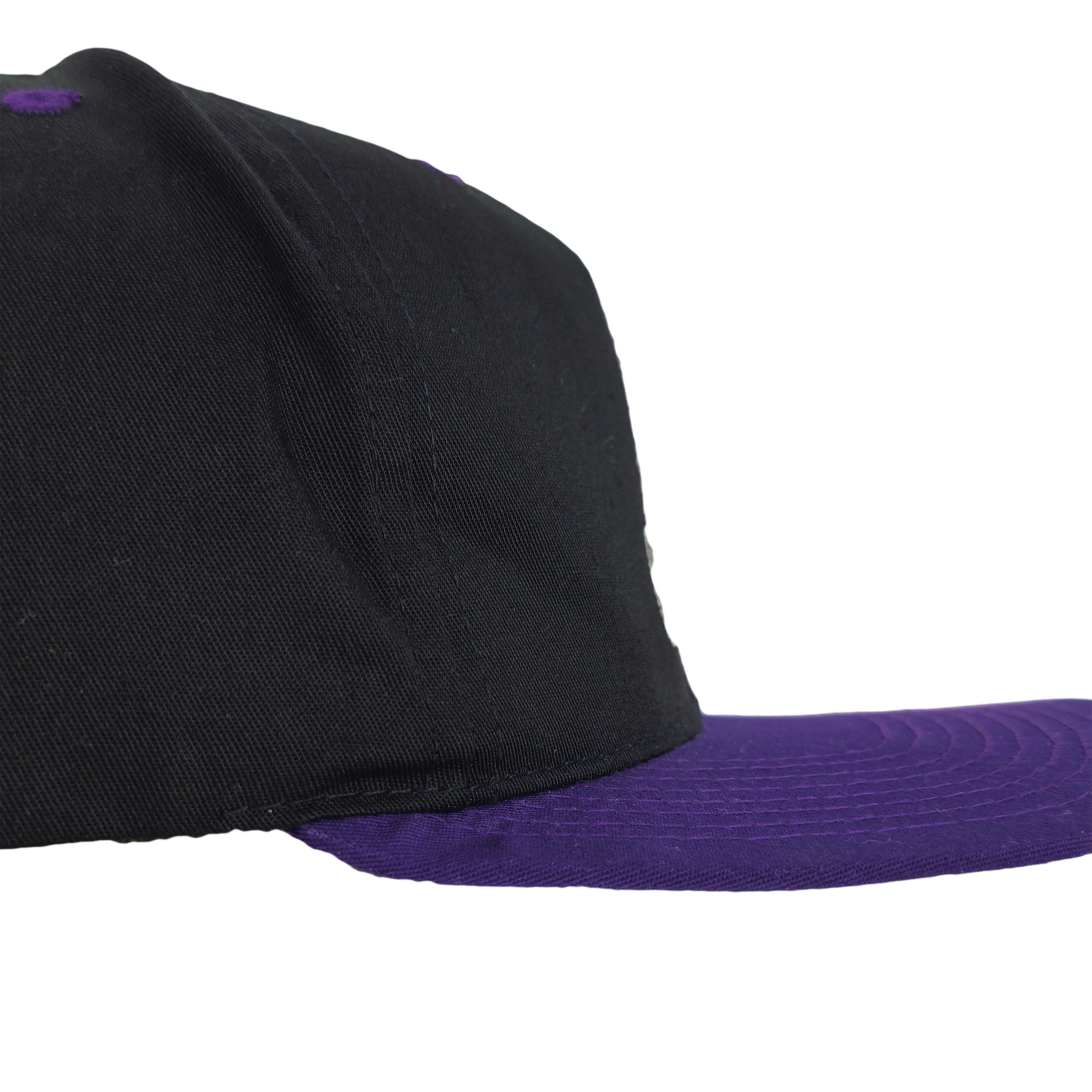 NHL (The G Cap) - Phoenix Coyotes Embroidered Strapback Hat 1990s OSFA Vintage Retro Hockey