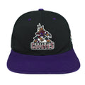NHL (The G Cap) - Phoenix Coyotes Embroidered Strapback Hat 1990s OSFA Vintage Retro Hockey