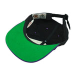 NHL (The G Cap) - Phoenix Coyotes Embroidered Strapback Hat 1990s OSFA Vintage Retro Hockey