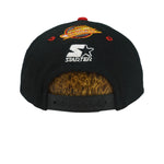 Starter - NHL Vancouver Canucks Big Spell-Out Snapback Hat 1990s OSFA Vintage Retro Hockey