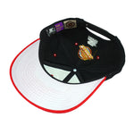 Starter - NHL Vancouver Canucks Big Spell-Out Snapback Hat 1990s OSFA Vintage Retro Hockey