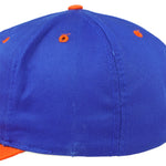 NFL (ANNCO) - Denver Broncos Spell-Out Snapback Hat 1990s OSFA Vintage Retro Football