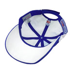 Reebok - NFL Indianapolis Colts Embroidered Strapback Hat 1990s OSFA Vintage Retro Football