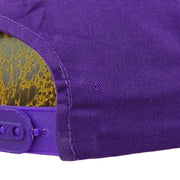 NBA - Los Angeles Lakers Spell-Out Snapback Hat 1990s OSFA Vintage Retro Basketball