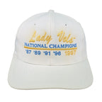 NCAA (ATT) - Tennessee Lady Volunteers Snapback Hat 1997 OSFA Vintage Retro