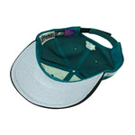 Starter - NFL Philadelphia Eagles Embroidered Strapback Hat 1990s OSFA Vintage Retro Football