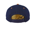 NFL (Annco) - Chicago Bears Embroidered Snapback Hat 1990s OSFA Vintage Retro Football