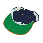 NFL (Annco) - Chicago Bears Embroidered Snapback Hat 1990s OSFA Vintage Retro Football