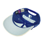 Starter - Dallas Cowboys Embroidered Snapback Hat 1990s OSFA Vintage Retro Football
