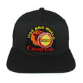 NBA (Headmaster) - Houston Rocket World Champions Snapback Hat 1994 OSFA Vintage Retro Basketball