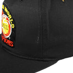 NBA (Headmaster) - Houston Rocket World Champions Snapback Hat 1994 OSFA Vintage Retro Basketball