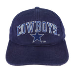 NFL (American Needle) - Dallas Cowboys Snapback Hat 1990s Youth